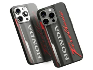 Honda Smartphone Silikonhüllen Tuning Stil